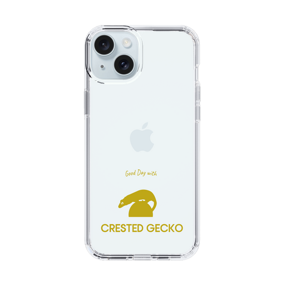 Slim Protection Case［ &UCHINOCO - Crested Gecko ］