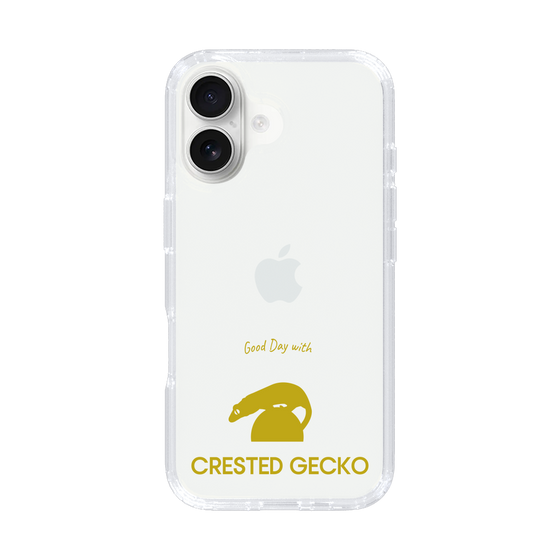 Slim Protection Case［ &UCHINOCO - Crested Gecko ］