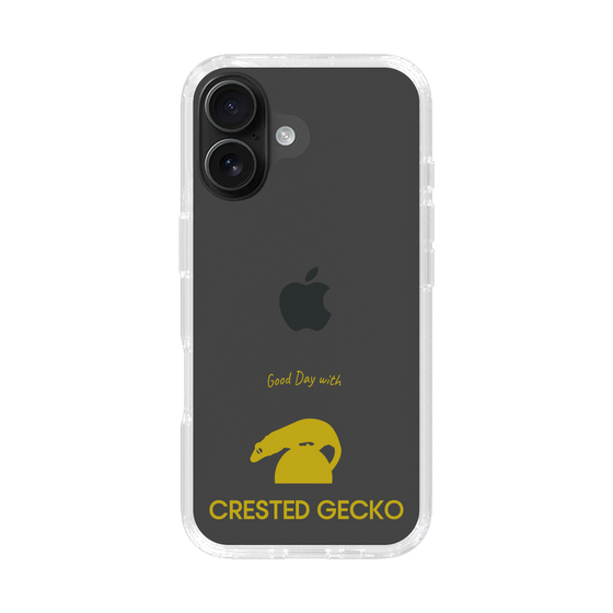 Slim Protection Case［ &UCHINOCO - Crested Gecko ］