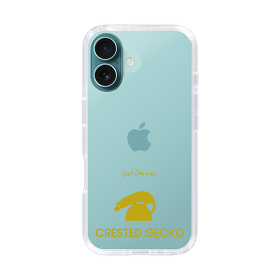Slim Protection Case［ &UCHINOCO - Crested Gecko ］
