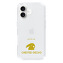 Slim Protection Case［ &UCHINOCO - Crested Gecko ］