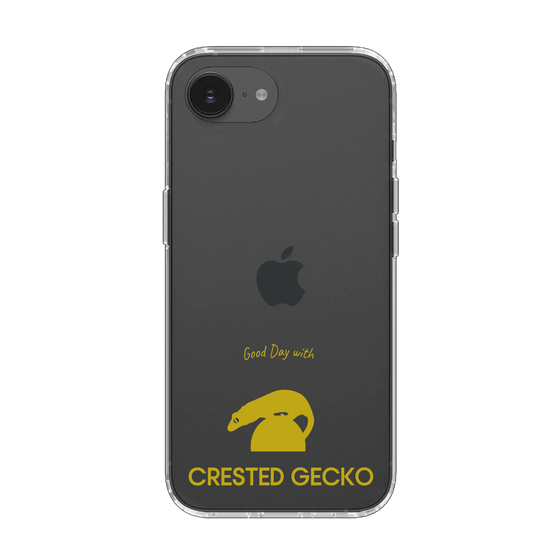 Slim Protection Case［ &UCHINOCO - Crested Gecko ］