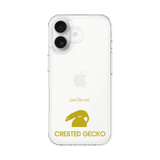 Slim Protection Case［ &UCHINOCO - Crested Gecko ］