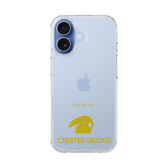 Slim Protection Case［ &UCHINOCO - Crested Gecko ］