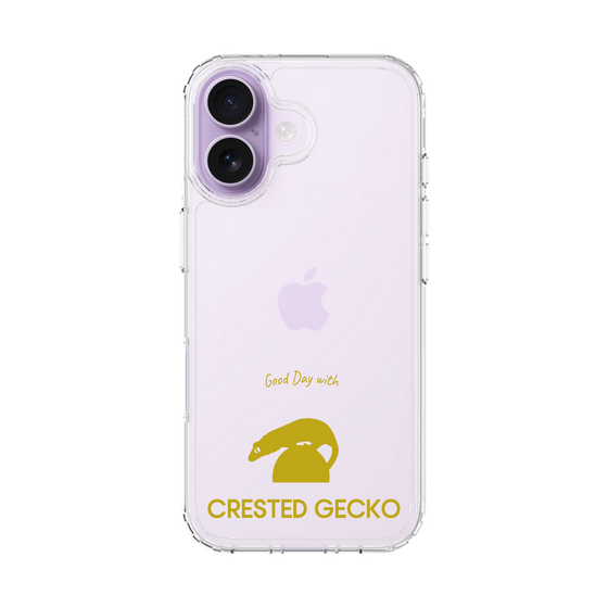 Slim Protection Case［ &UCHINOCO - Crested Gecko ］