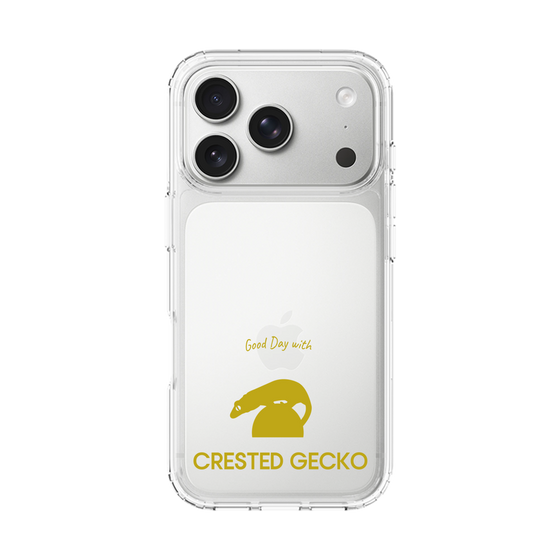 Slim Protection Case［ &UCHINOCO - Crested Gecko ］