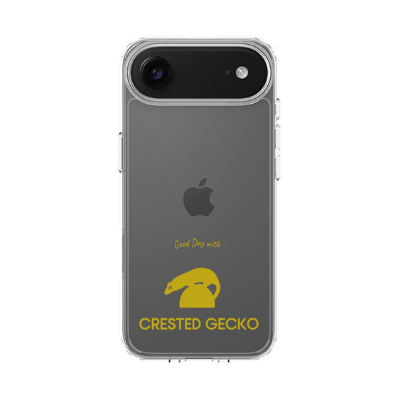 Slim Protection Case［ &UCHINOCO - Crested Gecko ］