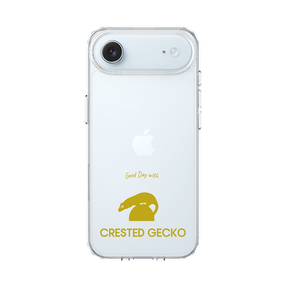 Slim Protection Case［ &UCHINOCO - Crested Gecko ］
