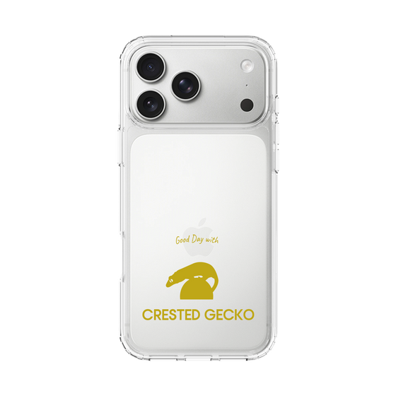 Slim Protection Case［ &UCHINOCO - Crested Gecko ］