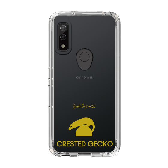 Slim Protection Case［ &UCHINOCO - Crested Gecko ］