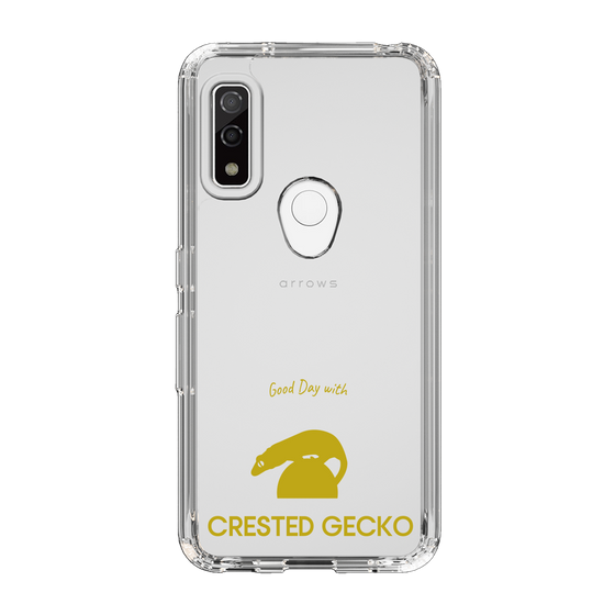 Slim Protection Case［ &UCHINOCO - Crested Gecko ］