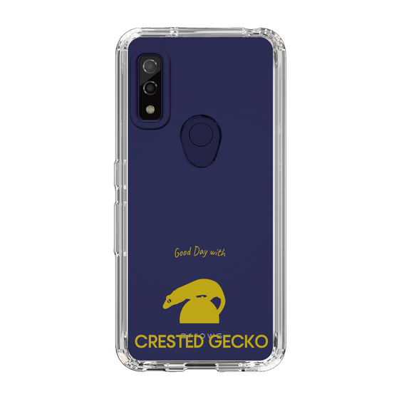 Slim Protection Case［ &UCHINOCO - Crested Gecko ］
