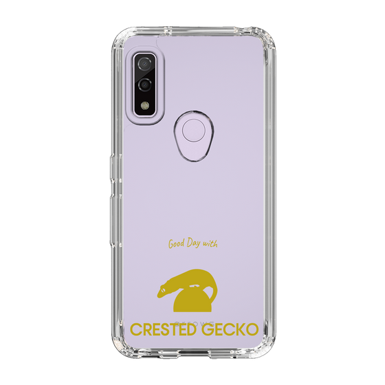 Slim Protection Case［ &UCHINOCO - Crested Gecko ］