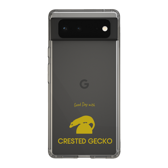 Slim Protection Case［ &UCHINOCO - Crested Gecko ］