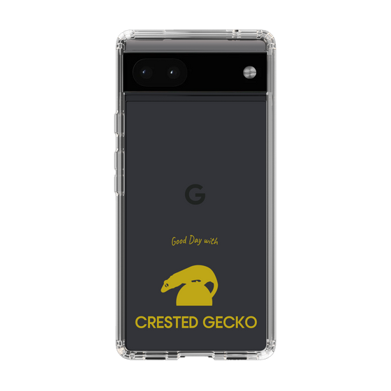 Slim Protection Case［ &UCHINOCO - Crested Gecko ］