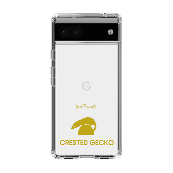 Slim Protection Case［ &UCHINOCO - Crested Gecko ］