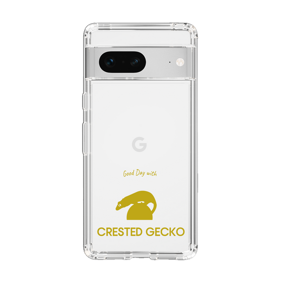 Slim Protection Case［ &UCHINOCO - Crested Gecko ］
