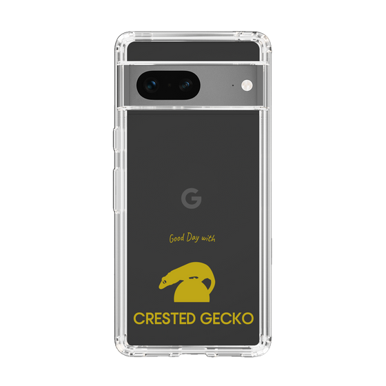 Slim Protection Case［ &UCHINOCO - Crested Gecko ］