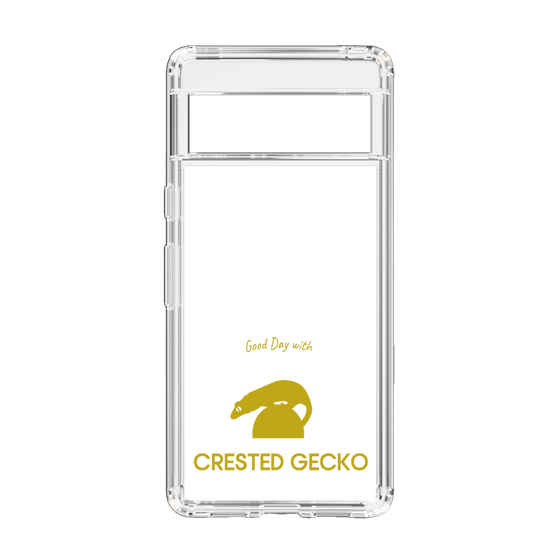 Slim Protection Case［ &UCHINOCO - Crested Gecko ］