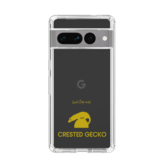 Slim Protection Case［ &UCHINOCO - Crested Gecko ］