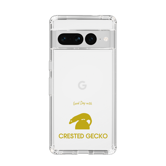 Slim Protection Case［ &UCHINOCO - Crested Gecko ］