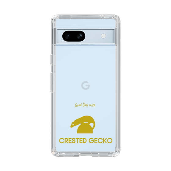 Slim Protection Case［ &UCHINOCO - Crested Gecko ］