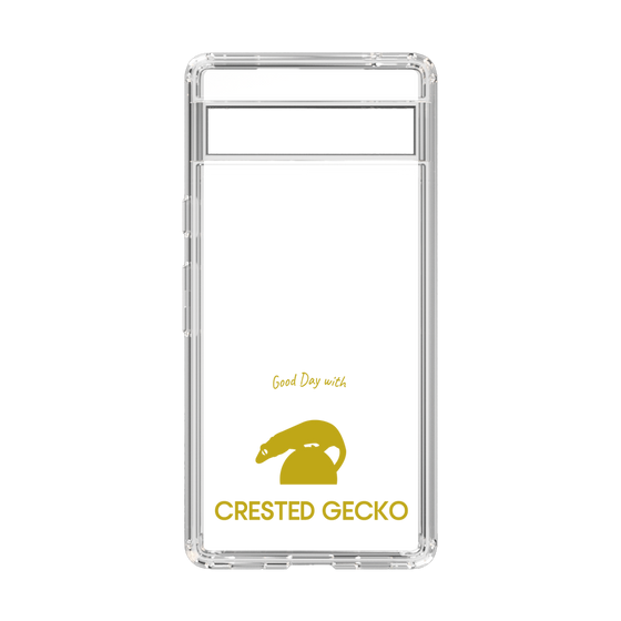 Slim Protection Case［ &UCHINOCO - Crested Gecko ］