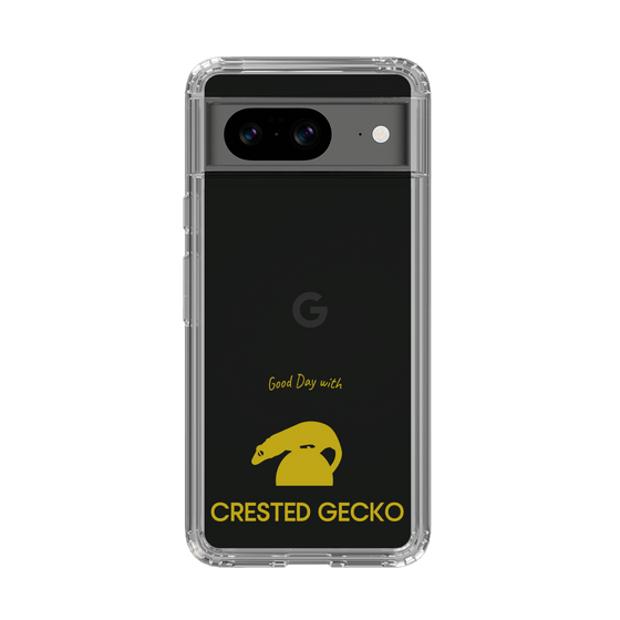 Slim Protection Case［ &UCHINOCO - Crested Gecko ］