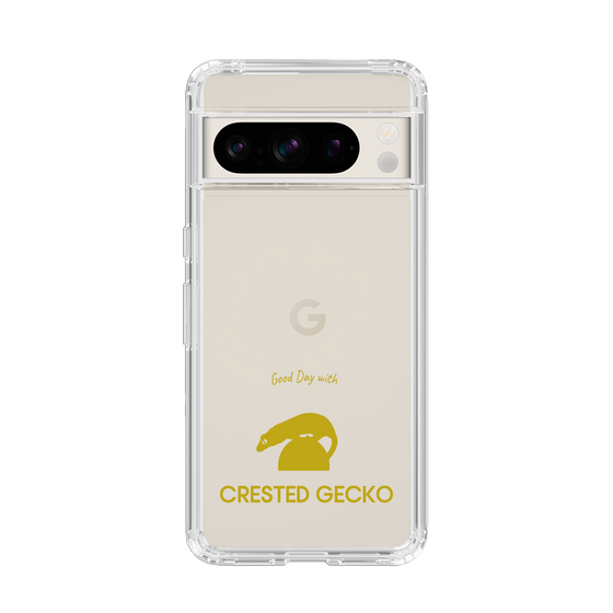 Slim Protection Case［ &UCHINOCO - Crested Gecko ］