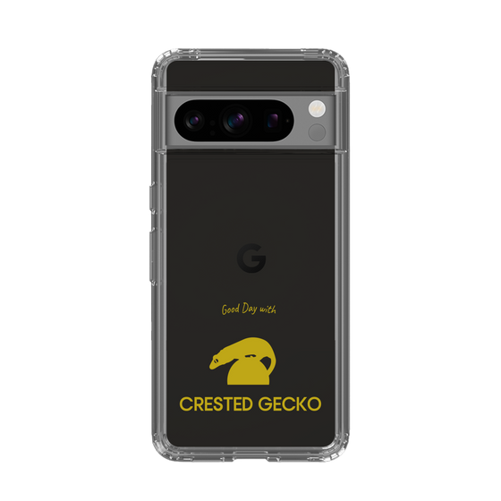 Slim Protection Case［ &UCHINOCO - Crested Gecko ］