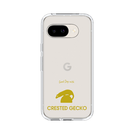 Slim Protection Case［ &UCHINOCO - Crested Gecko ］