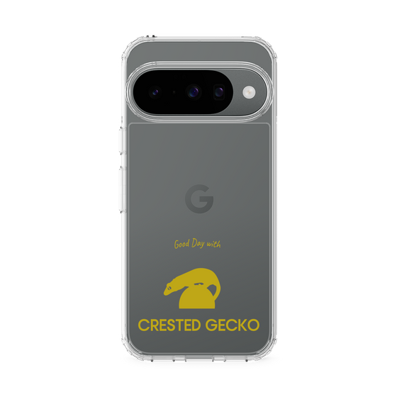 Slim Protection Case［ &UCHINOCO - Crested Gecko ］