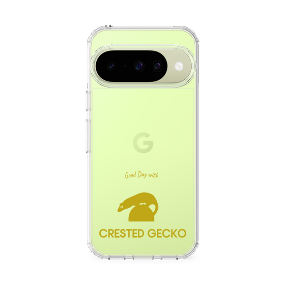 Slim Protection Case［ &UCHINOCO - Crested Gecko ］