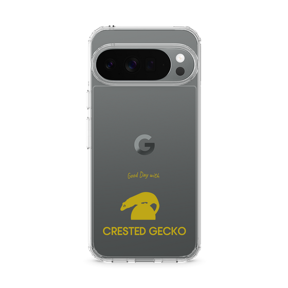 Slim Protection Case［ &UCHINOCO - Crested Gecko ］