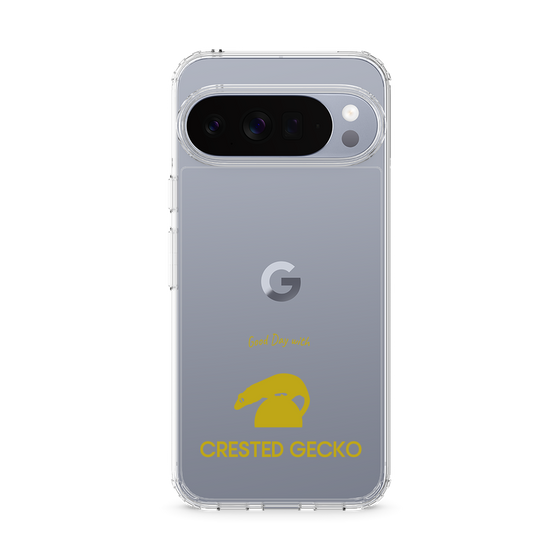 Slim Protection Case［ &UCHINOCO - Crested Gecko ］