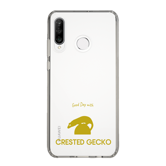 Slim Protection Case［ &UCHINOCO - Crested Gecko ］