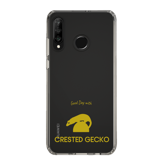 Slim Protection Case［ &UCHINOCO - Crested Gecko ］