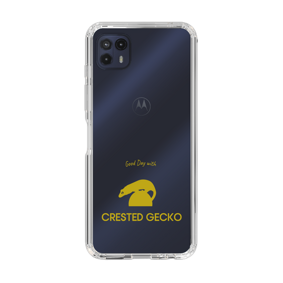 Slim Protection Case［ &UCHINOCO - Crested Gecko ］