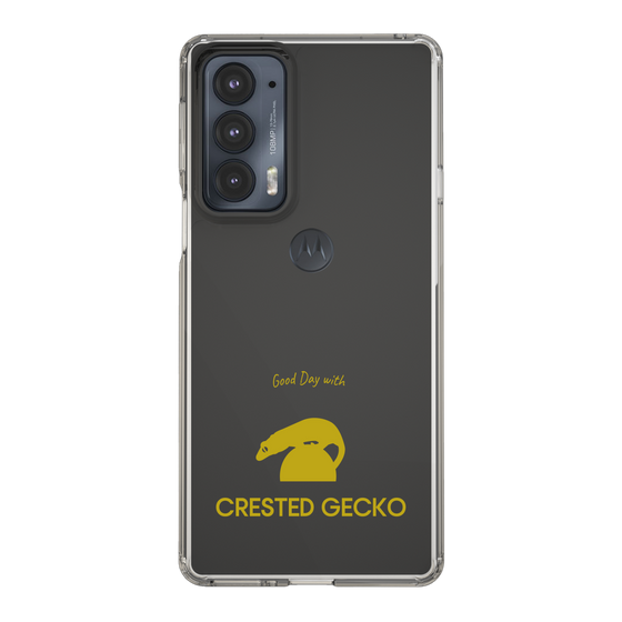 Slim Protection Case［ &UCHINOCO - Crested Gecko ］