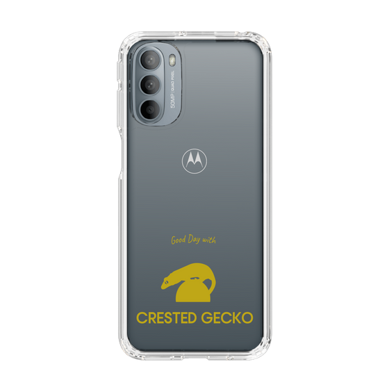 Slim Protection Case［ &UCHINOCO - Crested Gecko ］