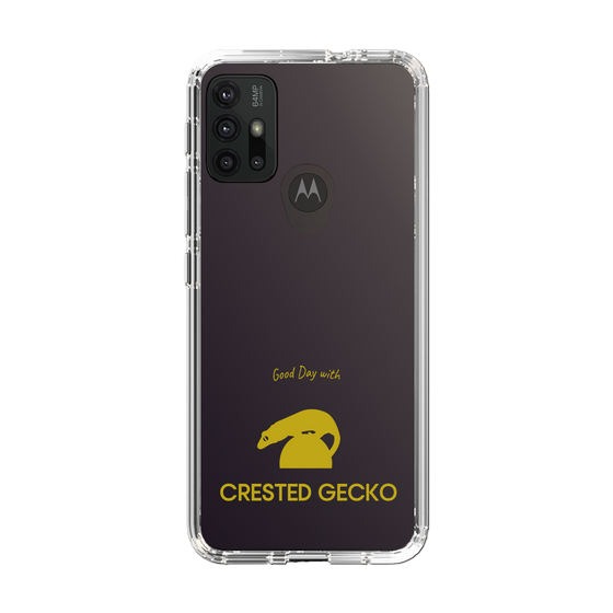 Slim Protection Case［ &UCHINOCO - Crested Gecko ］