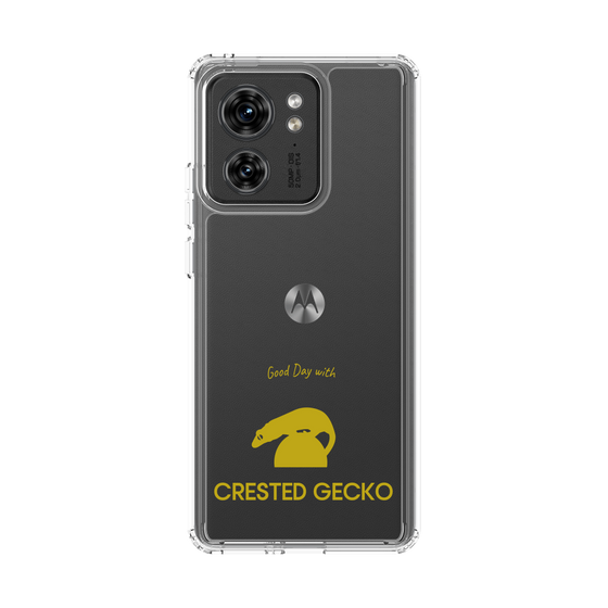 Slim Protection Case［ &UCHINOCO - Crested Gecko ］