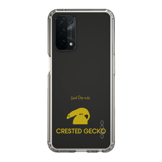 Slim Protection Case［ &UCHINOCO - Crested Gecko ］