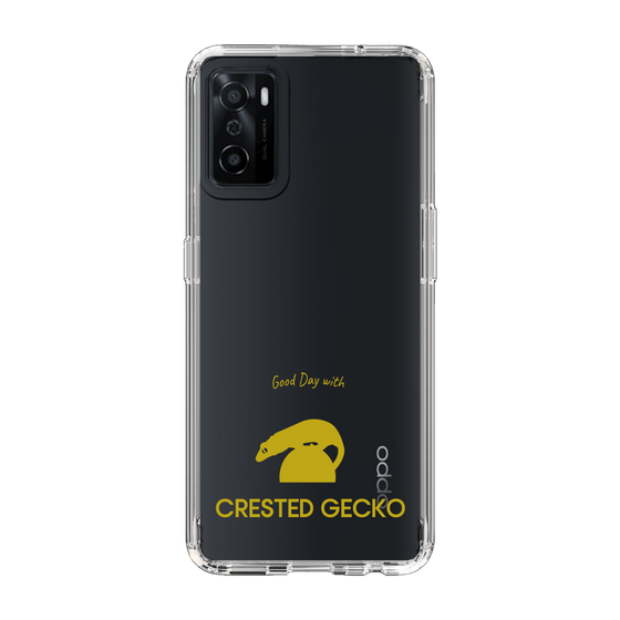 Slim Protection Case［ &UCHINOCO - Crested Gecko ］