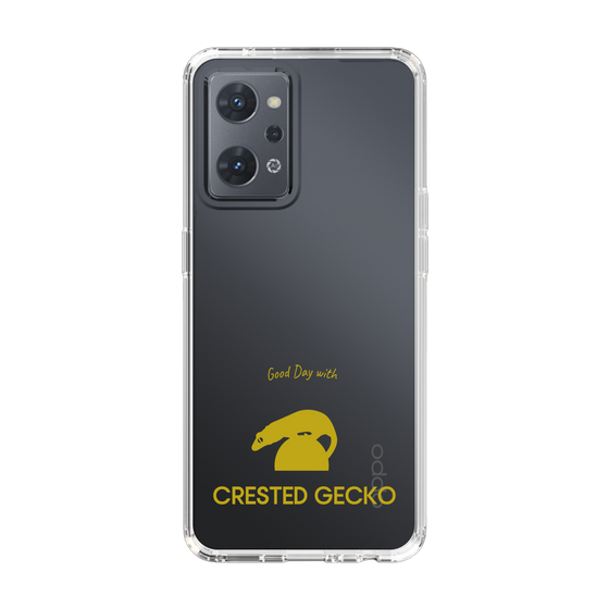 Slim Protection Case［ &UCHINOCO - Crested Gecko ］