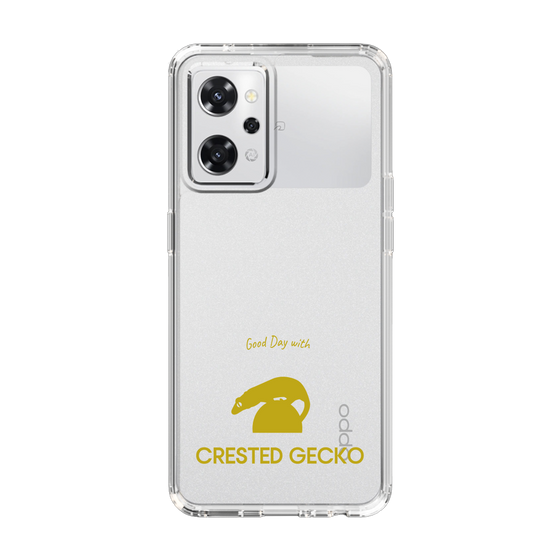 Slim Protection Case［ &UCHINOCO - Crested Gecko ］