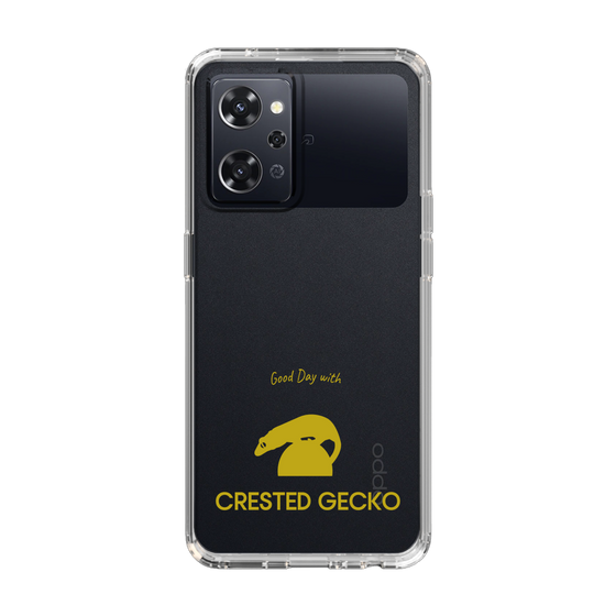 Slim Protection Case［ &UCHINOCO - Crested Gecko ］