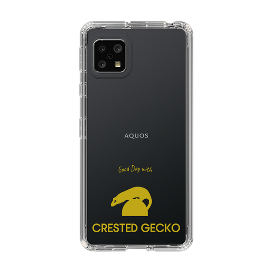 Slim Protection Case［ &UCHINOCO - Crested Gecko ］