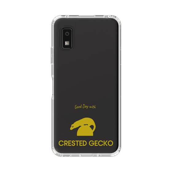 Slim Protection Case［ &UCHINOCO - Crested Gecko ］
