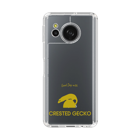 Slim Protection Case［ &UCHINOCO - Crested Gecko ］